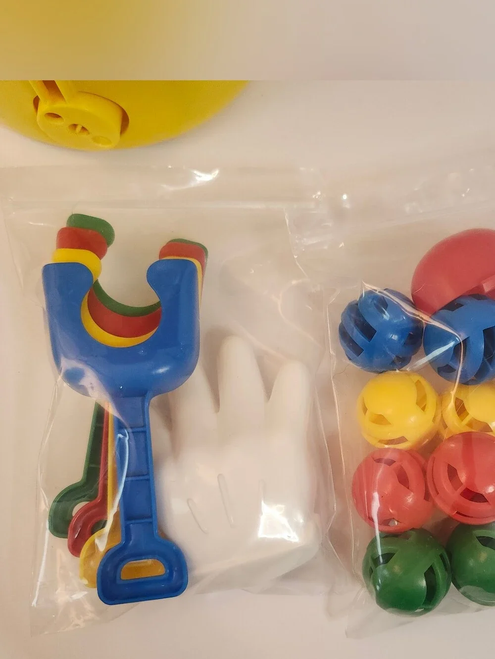 Vintage 2002 Milton Bradley MR. BUCKET Game, Open Box, New, Unused Complete READ